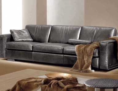 Трехместный диван, Gamma Arredamenti