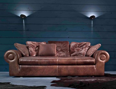 Двухместный диван, Gamma Arredamenti