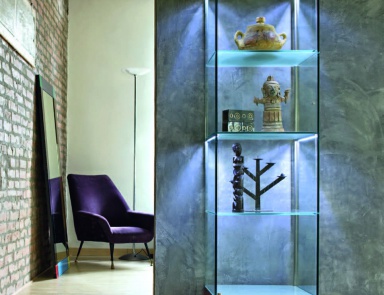 Витрина, Glass&Glass