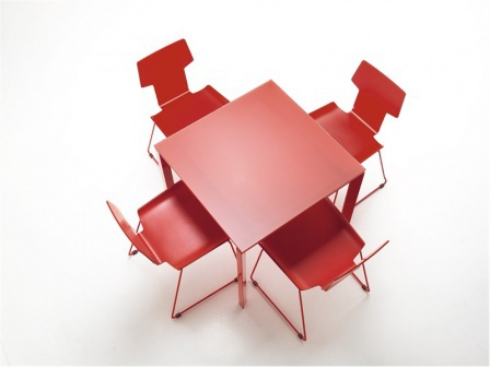 Ярко-красное удовольствие