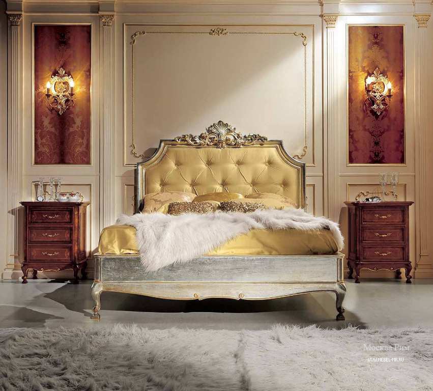 Спальня (гарнитур для спальни), Corso