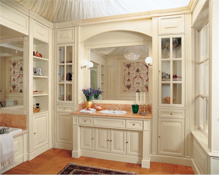 Мебель для ванной Classic Bathroom от Faoma