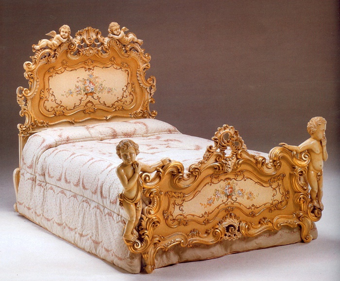 Кровать Meroni Francesco