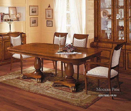 Столовая (гарнитур для столовой), Minotti Luigi & Benigno