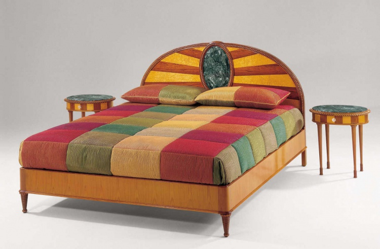 Кровать от Colombo Stile