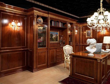 Кабинет (гарнитур для кабинета), Moletta & Co