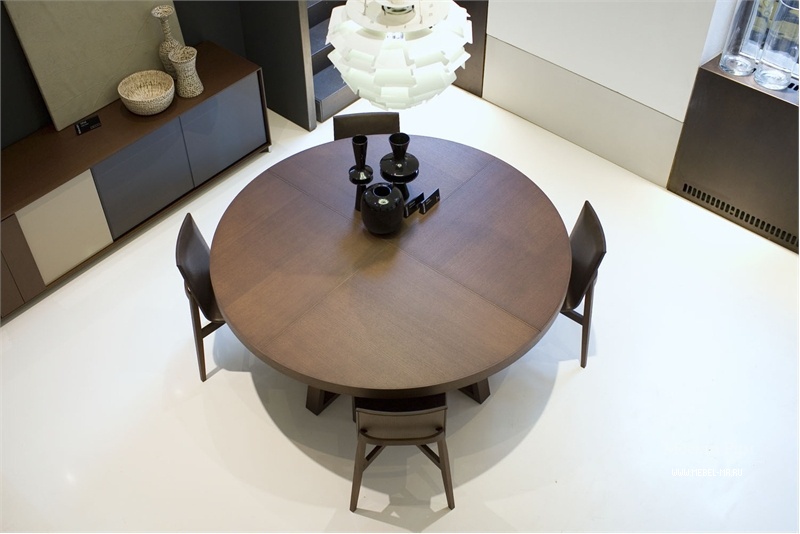Столовая (гарнитур для столовой), Molteni