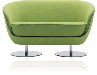 Двухместный диван, La Cividina