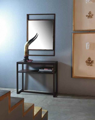 Консоль Linfa