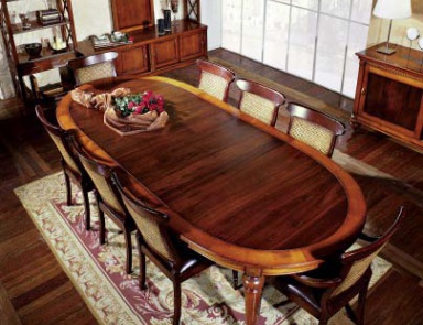 Столовая (гарнитур для столовой), Decora