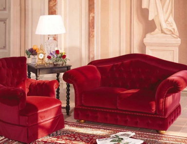 Гостиная (гарнитур для гостиной), Epoque