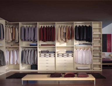 Гардероб armadi rovere, Line Gianser