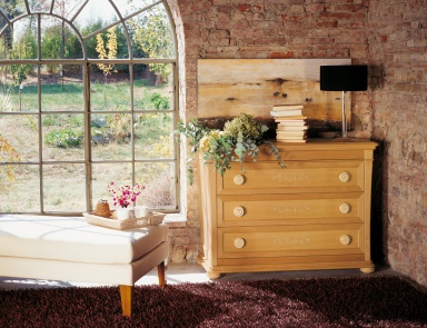 Комод с выдвижными ящиками, Le Fablier