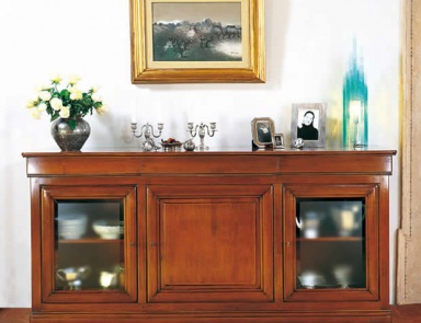 Комод с распашными дверцами, Le Fablier