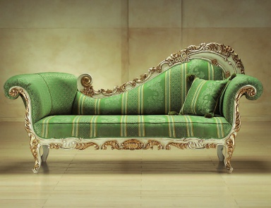 Диван Dormeuse Amalfi, Morello Gianpaolo