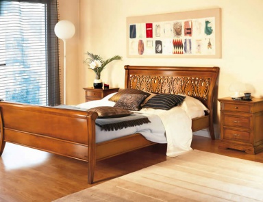 Двуспальная кровать, Le Fablier