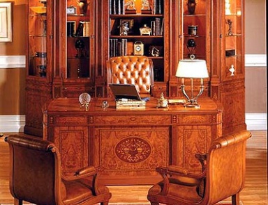 Кабинет (гарнитур для кабинета) Viena office, Vicente Zaragoza