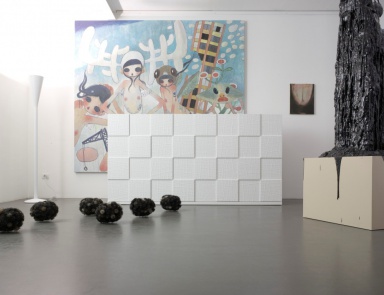 Шкаф в современном стиле - Capo D' Opera