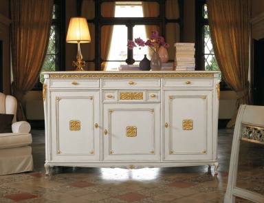 Комод с распашными дверцами, Modenese Gastone
