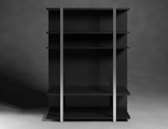 Книжный шкаф, Malerba