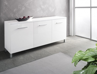 Комод на металлических ножках, Oliver B