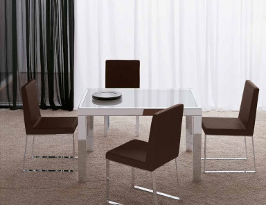 Стул на металлическом каркасе, Midj