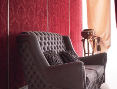 Двухместный диван, Paolo Lucchetta