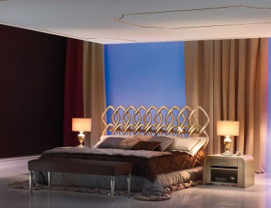 Двухспальная кровать, Paolo Lucchetta