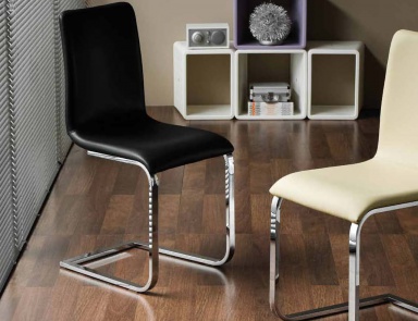 Стул на металлическом каркасе, Midj