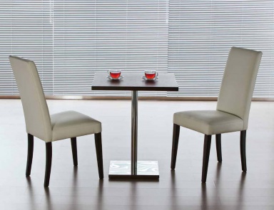 Стул на металлическом каркасе, Midj