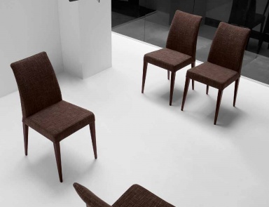 Стул на металлическом каркасе, Midj