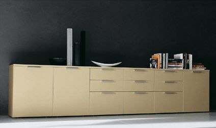 Модульная система хранения, Sideboard – Presotto