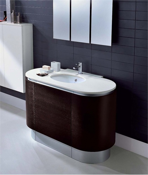 Мебель для ванной комнаты Fashion F3 от итальянского производителя Pedini