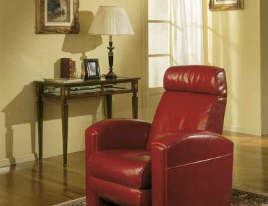 Кресло на низких ножках, Origgi Salotti