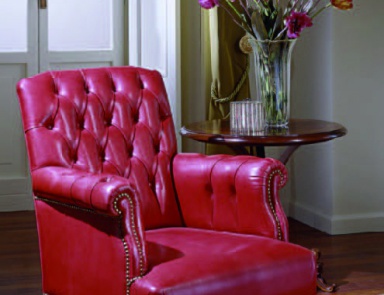 Кресло с подлокотниками, Origgi Salotti