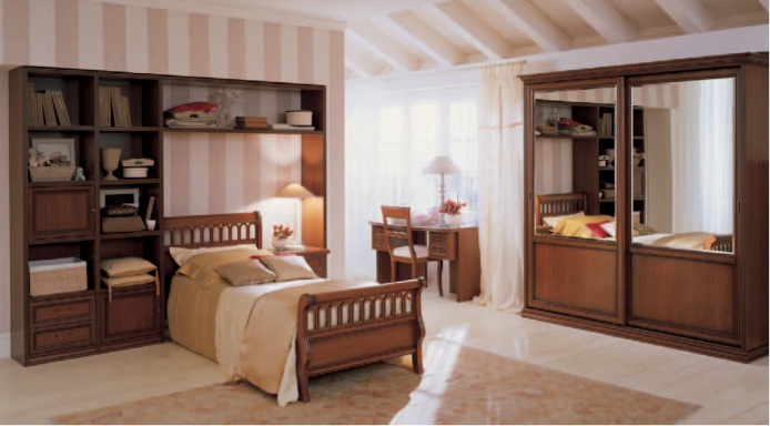 Детская (гарнитур для детской) 