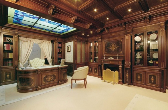 Гарнитур для кабинета Pico