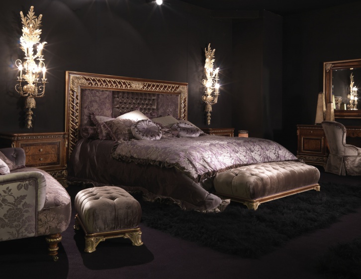 Классическая мебель для спален