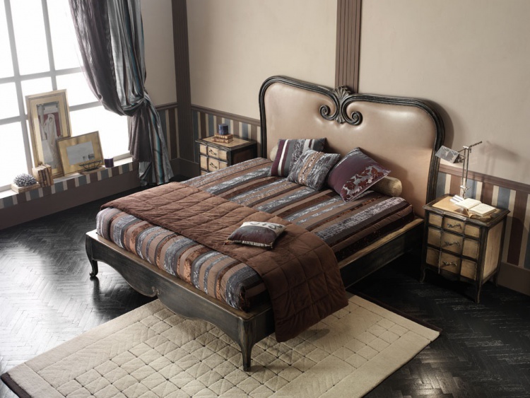 Двуспальная кровать, Busatto