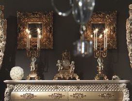 Комод с выдвижными ящиками, Cappelletti