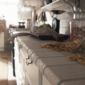 Кухня (гарнитур для кухни) Berloni