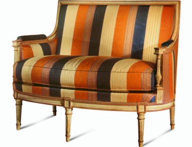 Диван продукции Salda