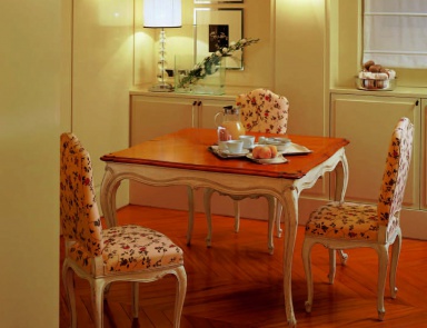 Стул на деревянном каркасе, Salda