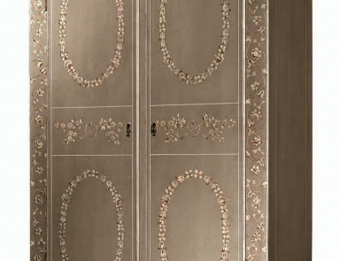 Шкаф двустворчатый продукции Salda