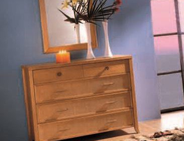 Комод на низких ножках, Roberti Rattan