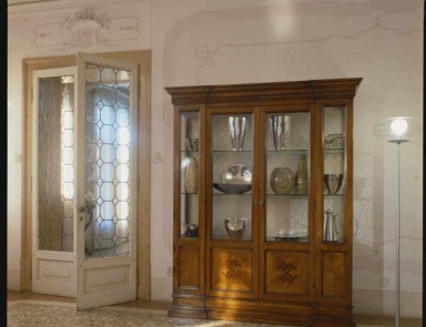 Буфет с застекленным фасадом, Santarossa