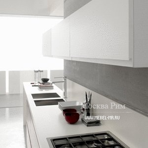 Кухня (гарнитур для кухни) Berloni
