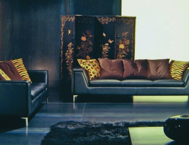 Двух.-трёхместный диван, Polaris