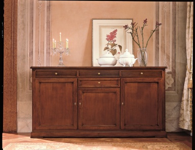 Комод на низких ножках, Santarossa