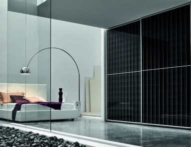 Платяной шкаф с раздвижными дверцами, Santa Lucia